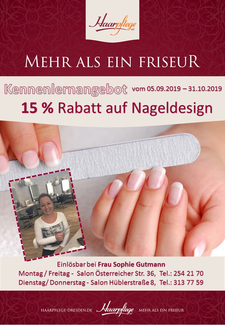 Kennenlernangebot Gutmann